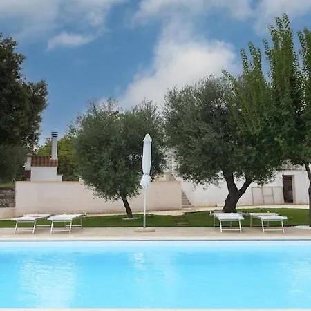 Near With Pool And Orchard بيت للعطل