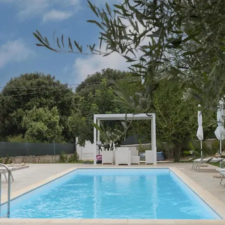 Near With Pool And Orchard